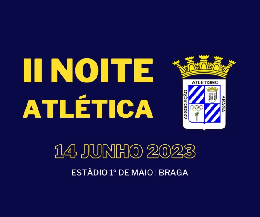 II Noite Atlética