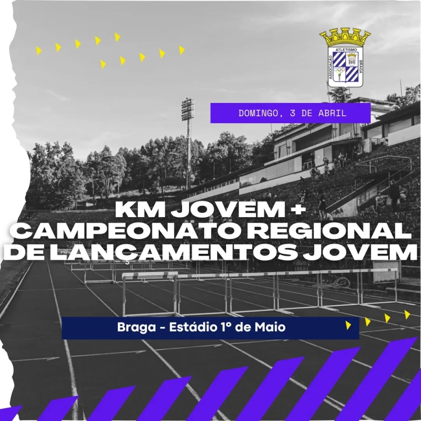 Km Jovem Regional + CR Lançamentos Jovem 