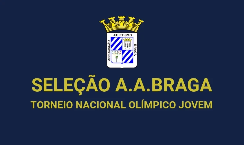 Seleção AAB para o Olímpico Jovem Nacional