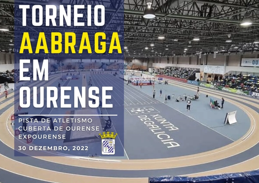 Torneio AABraga em Ourense