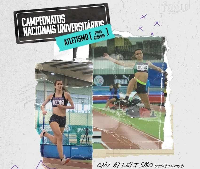 Campeonato Nacional Universitário em Pista Coberta