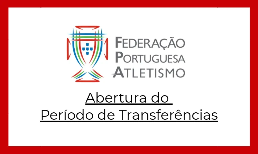 Abertura do período de transferências