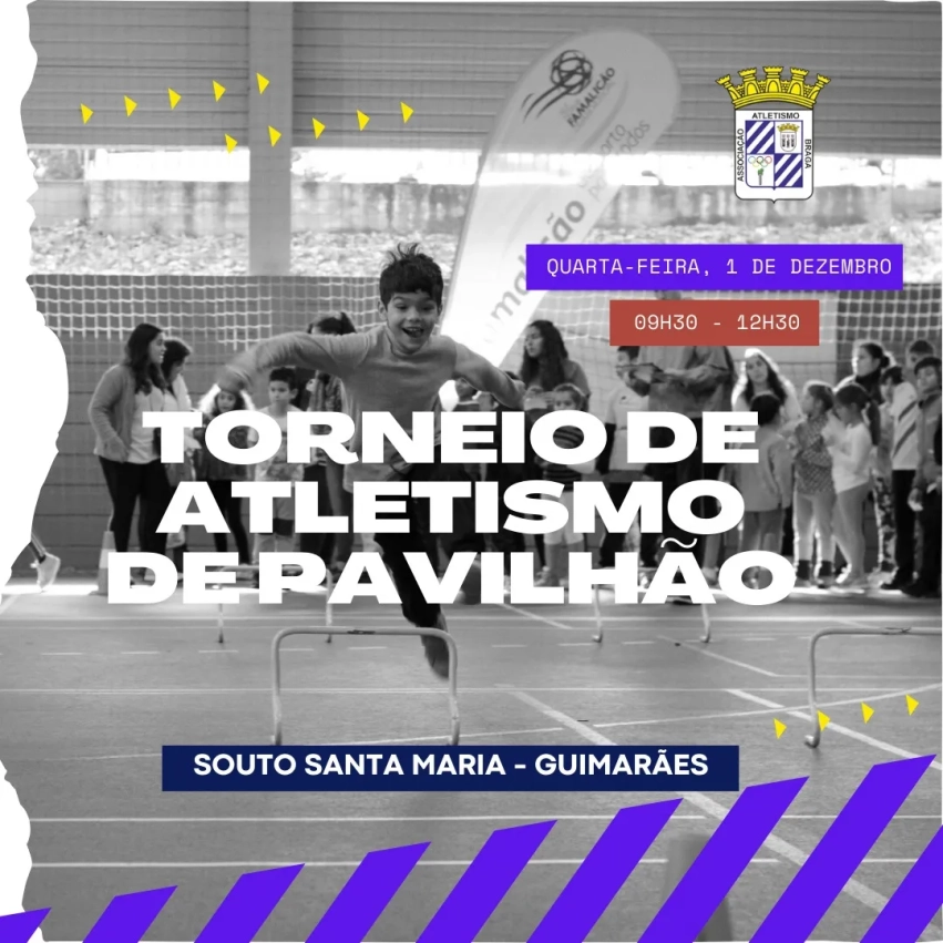 Torneio de Atletismo de Pavilhão