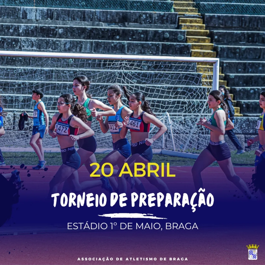 Torneio de Preparação | listas de inscritos