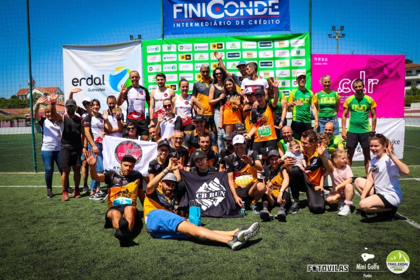 Classificações Finais do Circuito Regional de Trail