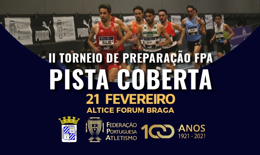 II Torneio de Preparação FPA - Braga