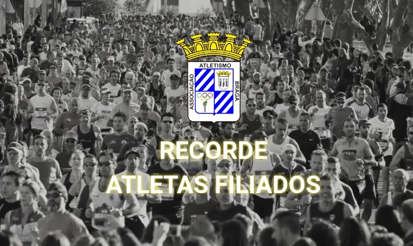 Novo Recorde de Filiados em 2019-2020