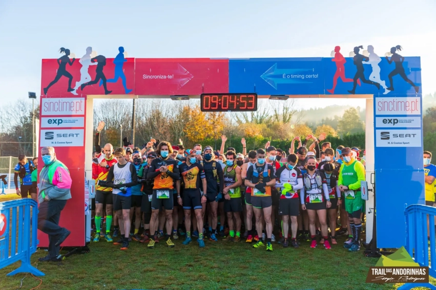 Etapa 1 do Campeonato Regional de Trail