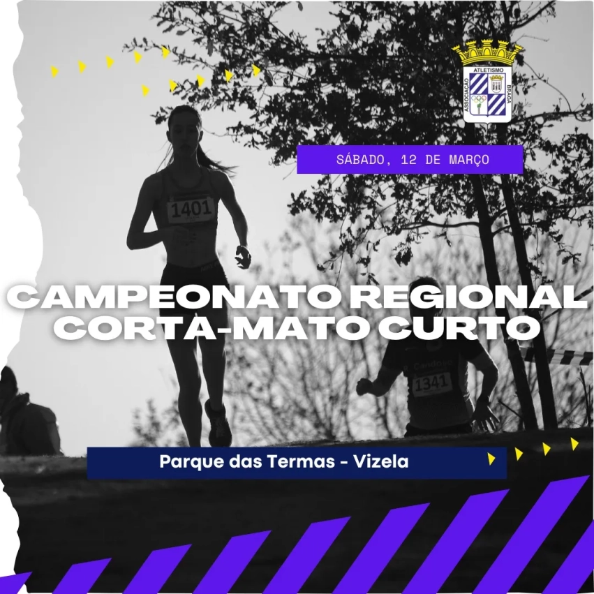 Campeonato Regional de Corta-mato curto