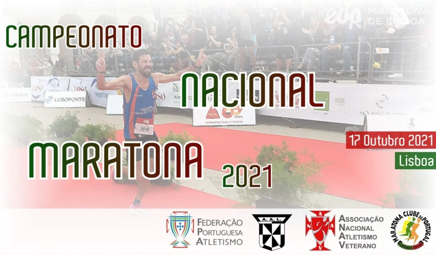 Campeonato Nacional Master de Maratona