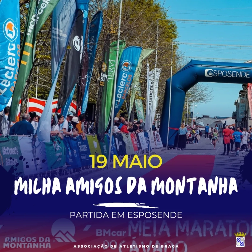 Milha Amigos da Montanha