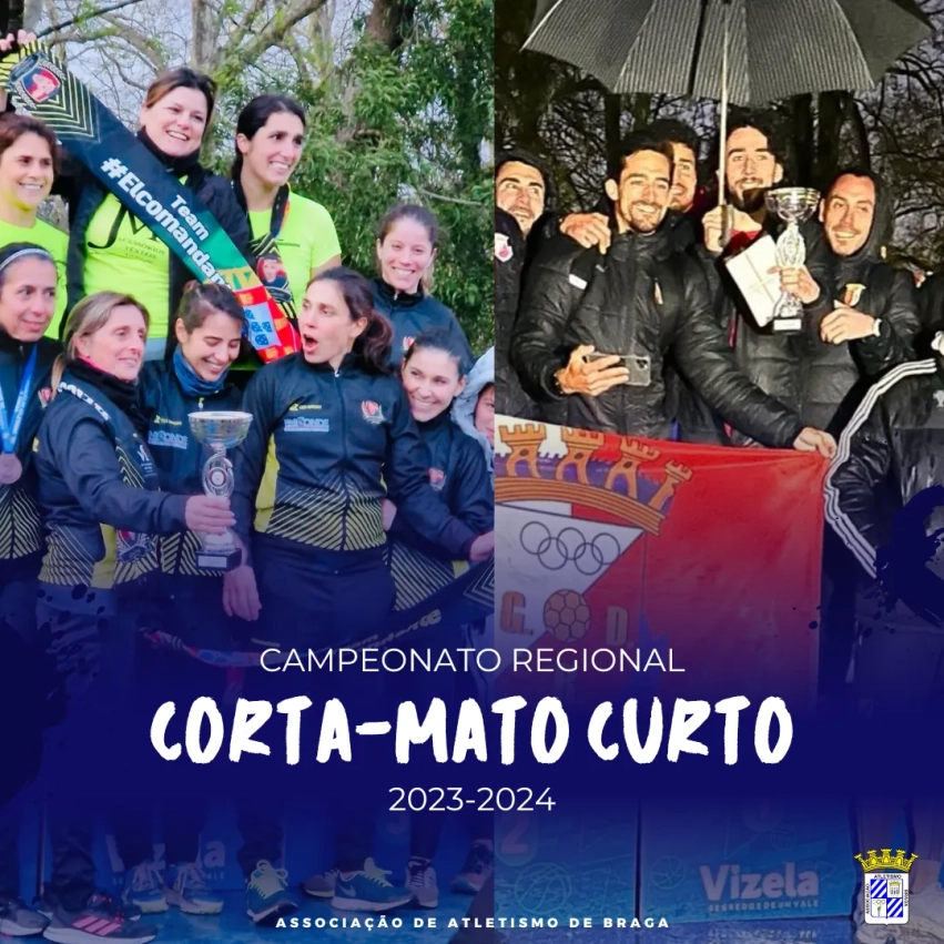 Campeonato Regional de Corta-mato Curto