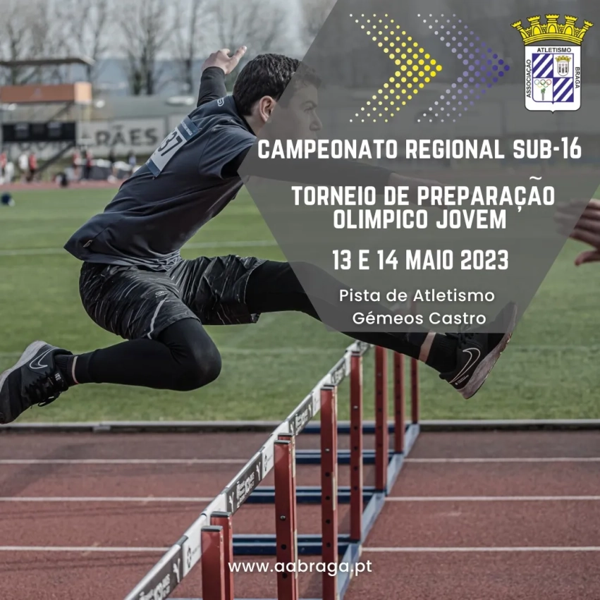 Campeonato Regional Sub-16 & Torneio de Observação Olímpico Jovem