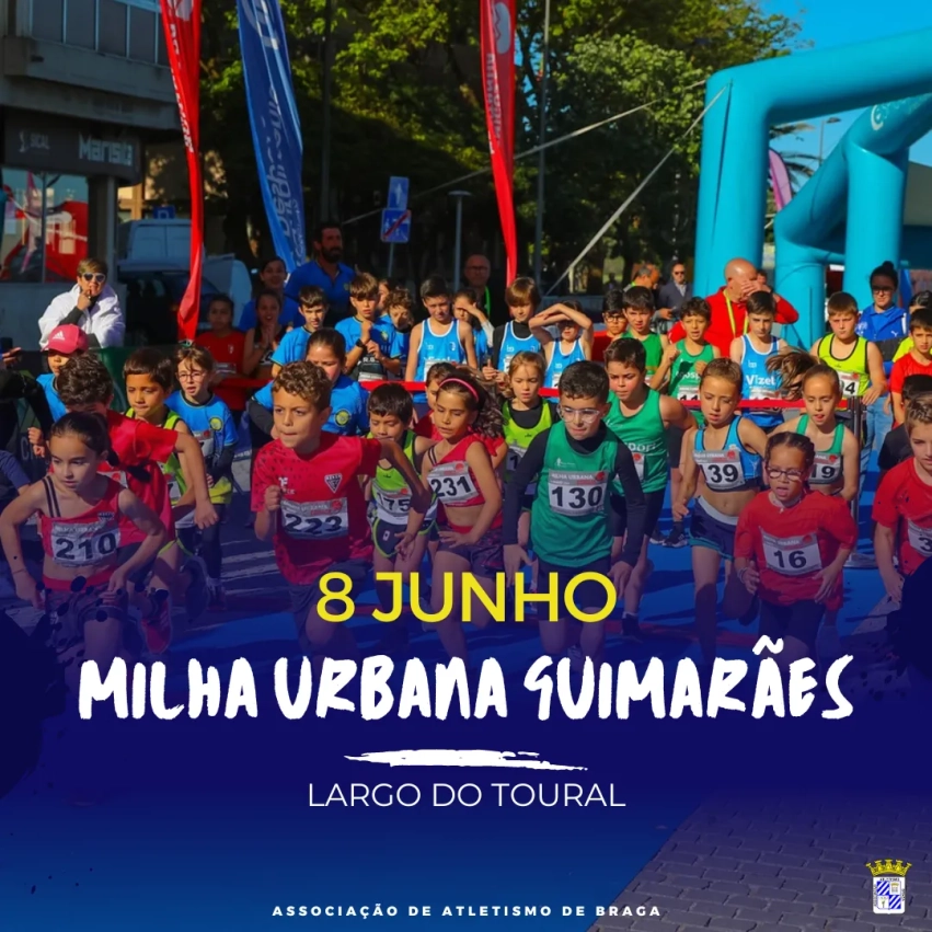 Milha Urbana Cidade de Guimarães
