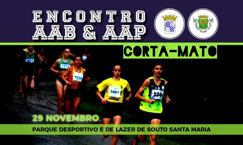 Encontro AAB & AAP de Corta-mato
