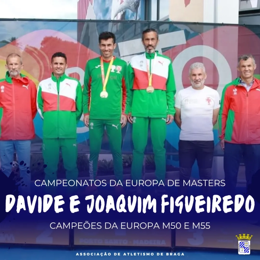 Campeonatos da Europa Masters de Estrada