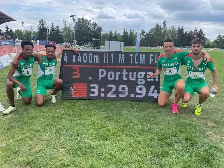 Carlos Freitas com bom desempenho nos Global Games