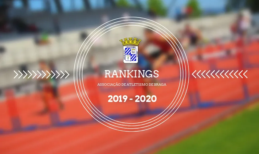Rankings Regionais 2019/2020