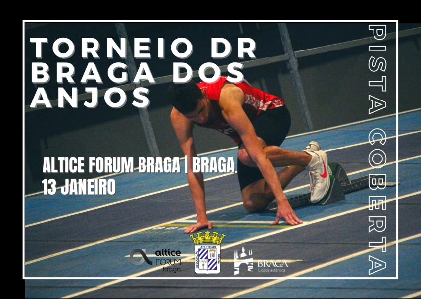 Torneio Dr. Braga dos Anjos | Atletas Admitidos