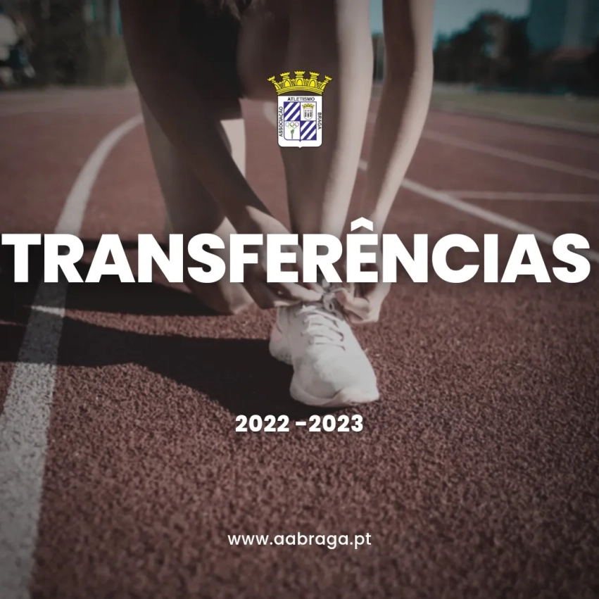 Transferências 2022-2023