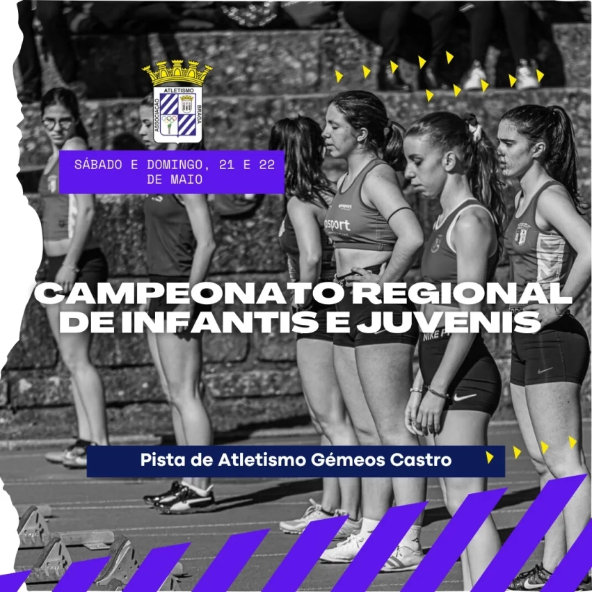 Campeonato Regional de Infantis e Juvenis