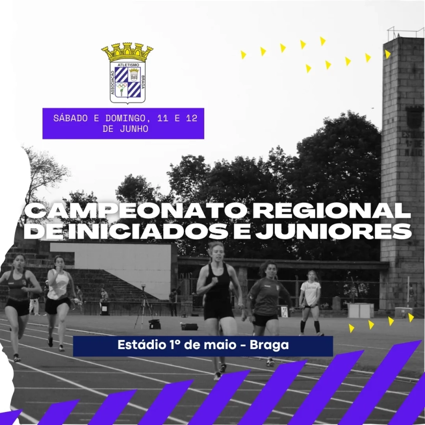 Campeonato Regional de Iniciados e Juniores