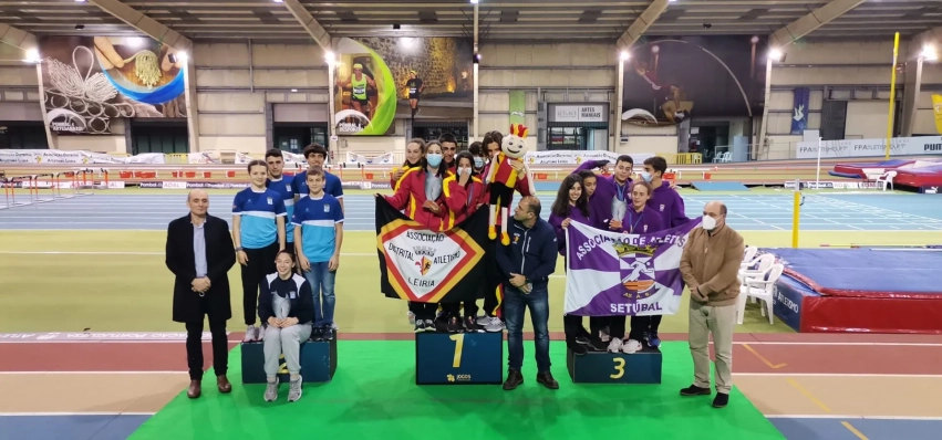 AA Braga segunda no Triatlo Jovem Nacional