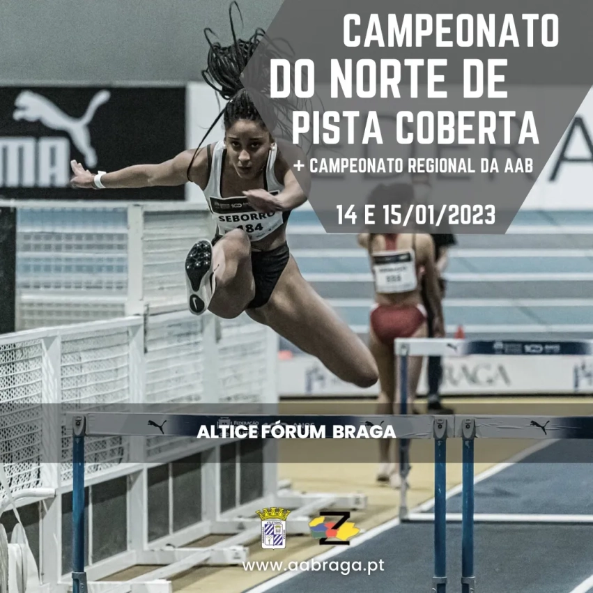 Campeonato do Norte de Pista Coberta