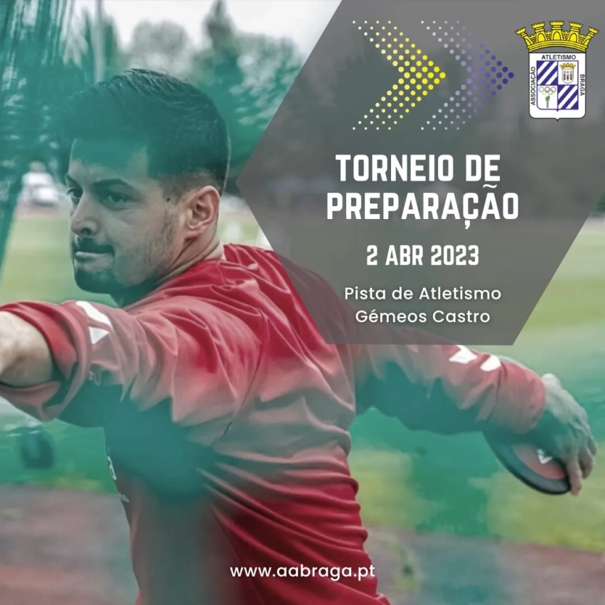 Torneio de Salto em Altura e Torneio de Preparação