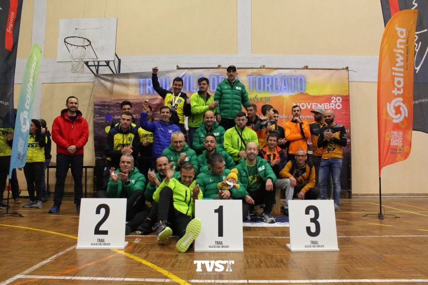 Trail Vila de S. Torcato arrancou o Campeonato Regional de Trail 22-23