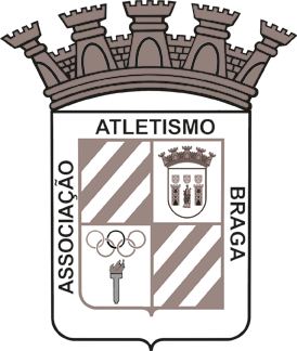 Associação de Atletismo de Braga Logo